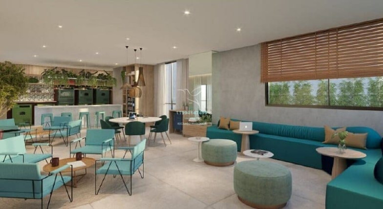Imagem Apartamento com 1 Quarto à Venda, 96 m² em Vila Yara - Osasco