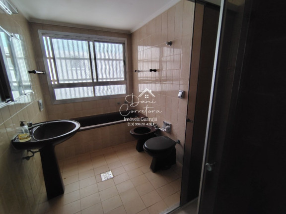 Imagem Apartamento com 3 Quartos à Venda, 150 m² em Pitangueiras - Guarujá