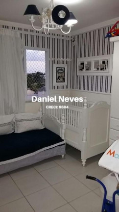 Imagem Apartamento com 3 Quartos à Venda, 87 m² em Centro - Lauro De Freitas Imagem Apartamento com 3 Quartos à Venda, 87 m² em Centro - Lauro De Freitas