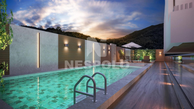 Imagem Apartamento com 1 Quarto à Venda, 55 m² em Fazenda - Itajai