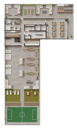 Imagem Imóvel com 1 Quarto à Venda, 28 m² em Centro - São José Dos Pinhais Imagem Imóvel com 1 Quarto à Venda, 28 m² em Centro - São José Dos Pinhais
