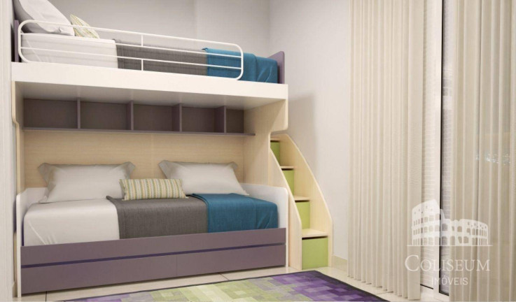 Imagem Apartamento com 2 Quartos à Venda, 81 m² em Vila Guilhermina - Praia Grande