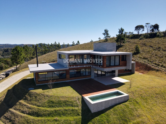 Casa com 4 Quartos à Venda, 422 m² em Região De Descansópolis - Campos Do Jordão