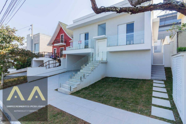 Imagem Casa com 3 Quartos à Venda, 220 m² em Alphaville - Santana De Parnaíba