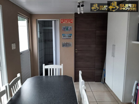 Imagem Casa de Condomínio com 2 Quartos à Venda, 80 m² em Fragata - Pelotas