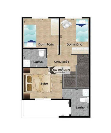Imagem Sobrado com 3 Quartos à Venda, 143 m² em Vila Curuçá - Santo André Imagem Sobrado com 3 Quartos à Venda, 143 m² em Vila Curuçá - Santo André