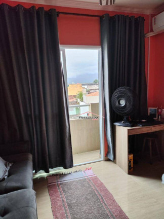 Apartamento com 1 Quarto à Venda, 37 m² em Ocian - Praia Grande