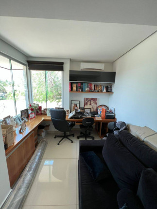 Imagem Casa com 4 Quartos à Venda, 444 m² em Residencial Alphaville Flamboyant - Goiânia