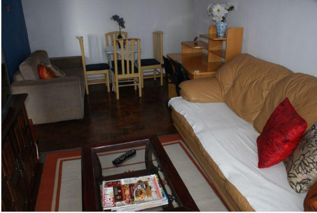 Imagem Apartamento com 1 Quarto à Venda, 50 m² em Cambuci - São Paulo