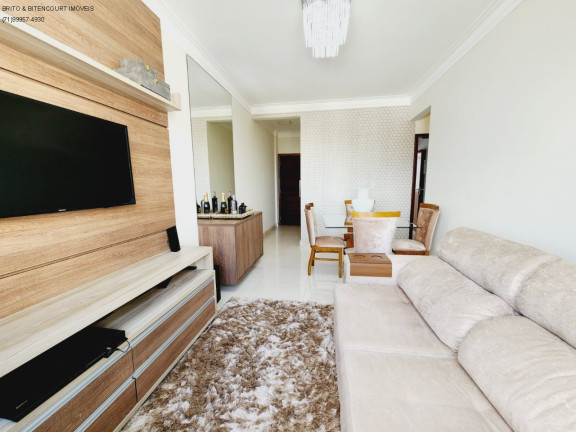 Imagem Imóvel com 2 Quartos à Venda, 77 m² em Garcia - Salvador