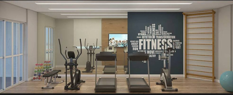 Imagem Apartamento com 2 Quartos à Venda, 89 m² em Aviação - Praia Grande