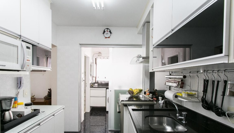 Imagem Apartamento com 3 Quartos à Venda, 94 m² em Mooca - São Paulo