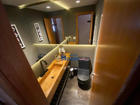 Imagem Apartamento com 3 Quartos à Venda, 205 m² em Jardins - São Paulo
