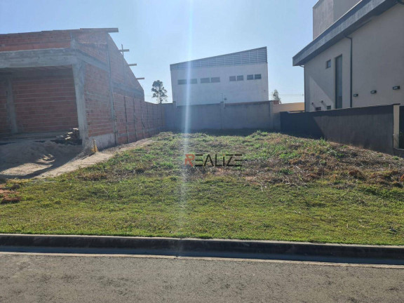 Imagem Terreno à Venda, 300 m² em Condomínio Reserva Central Parque - Salto