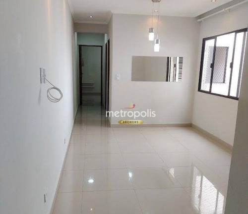 Apartamento com 2 Quartos à Venda, 67 m² em Vila Valparaíso - Santo André