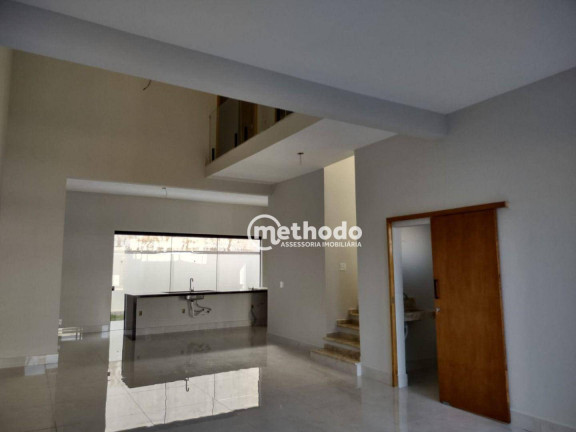 Imagem Casa com 3 Quartos à Venda, 195 m² em Residencial Real Park Sumaré - Sumaré