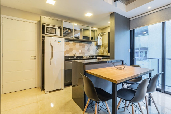Imagem Apartamento com 1 Quarto à Venda, 126 m² em Cidade Baixa - Porto Alegre