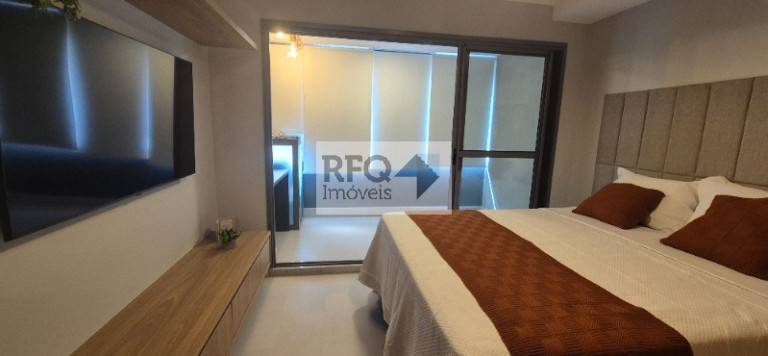 Imóvel com 1 Quarto para Alugar, 29 m² em Vila Mariana - São Paulo