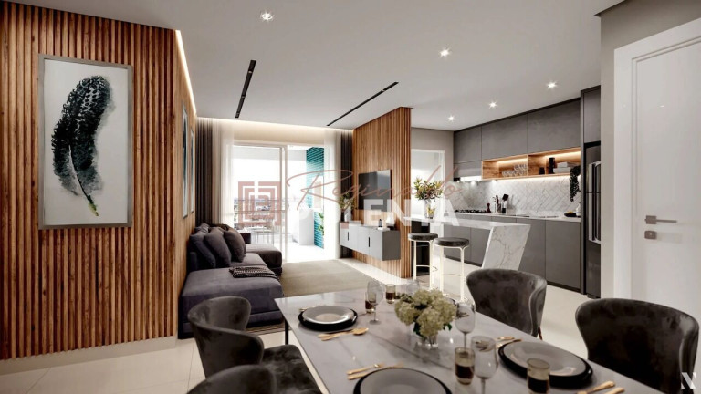Imagem Apartamento com 3 Quartos à Venda, 99 m² em Santa Bárbara - Criciúma