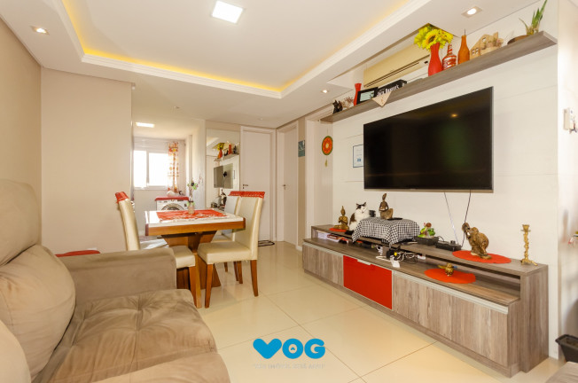 Imóvel com 2 Quartos à Venda, 47 m² em Lomba Do Pinheiro - Porto Alegre