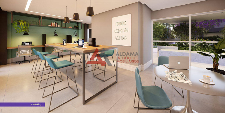 Imagem Apartamento com 2 Quartos à Venda, 40 m² em Conceição - Osasco