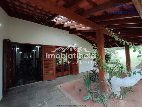 Imagem Chácara com 4 Quartos à Venda, 193.000 m² em Ponte Alta - Atibaia