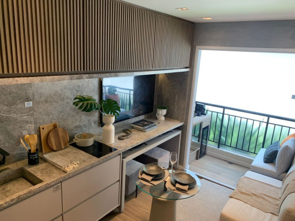 Imagem Apartamento à Venda, 33 m² em Pinheiros - São Paulo Imagem Apartamento à Venda, 33 m² em Pinheiros - São Paulo