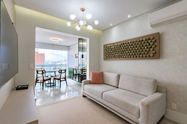 Imagem Apartamento com 2 Quartos à Venda, 64 m² em Vila Mascote - São Paulo