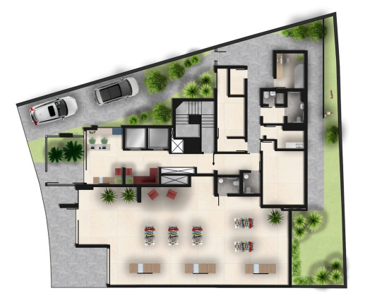 Imagem Imóvel com 1 Quarto à Venda, 27 m² em Brooklin Paulista - São Paulo Imagem Imóvel com 1 Quarto à Venda, 27 m² em Brooklin Paulista - São Paulo
