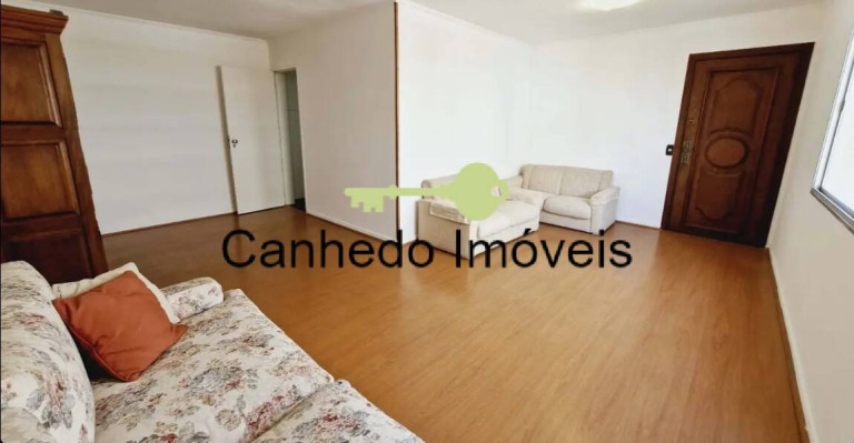 Imagem Apartamento com 4 Quartos à Venda, 120 m² em Campo Belo - São Paulo Imagem Apartamento com 4 Quartos à Venda, 120 m² em Campo Belo - São Paulo