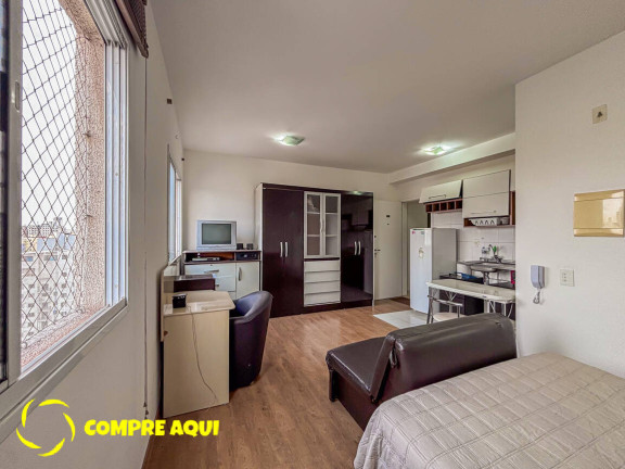 Imagem Apartamento com 1 Quarto à Venda, em Santa Cecília - São Paulo Imagem Apartamento com 1 Quarto à Venda, em Santa Cecília - São Paulo