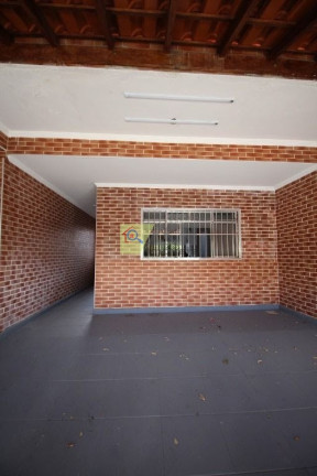 Imagem Sobrado com 3 Quartos à Venda, 136 m² em Jardim São Bento - Hortolândia