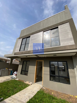 Imagem Casa com 3 Quartos à Venda, 102 m² em Lindóia - Curitiba