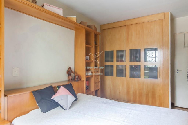 Imagem Apartamento com 3 Quartos à Venda, 198 m² em Itaim Bibi - São Paulo