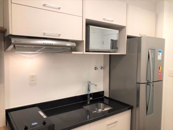 Imagem Studio com 1 Quarto à Venda, 24 m² em Pinheiros - São Paulo Imagem Studio com 1 Quarto à Venda, 24 m² em Pinheiros - São Paulo