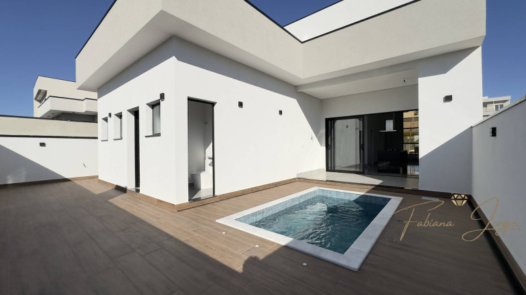 Imagem Casa com 3 Quartos à Venda, 300 m² em Jardim São Marcos - Valinhos