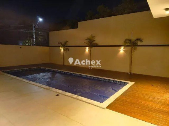 Imagem Casa com 3 Quartos à Venda, 303 m² em Swiss Park - Campinas