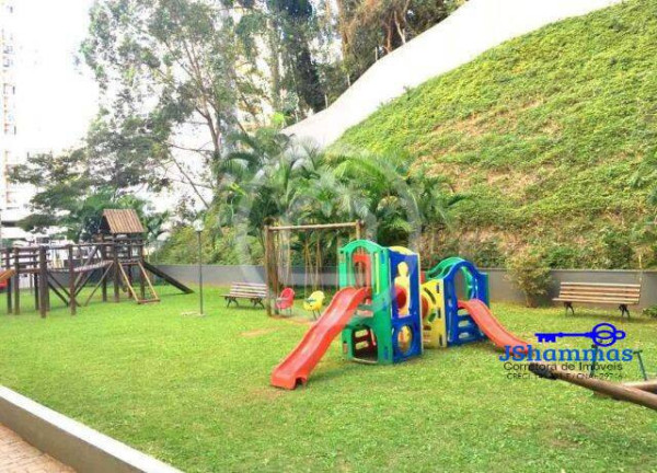 Imagem Apartamento com 2 Quartos à Venda, 83 m² em Morumbi - São Paulo