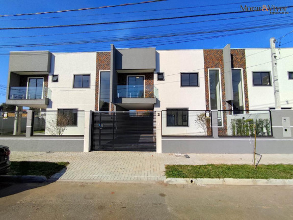 Imagem Casa com 3 Quartos à Venda, 127 m² em Cidade Jardim - São José Dos Pinhais Imagem Casa com 3 Quartos à Venda, 127 m² em Cidade Jardim - São José Dos Pinhais