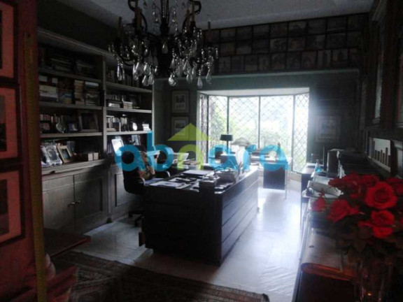 Imagem Casa com 4 Quartos à Venda, 700 m² em Gávea - Rio De Janeiro