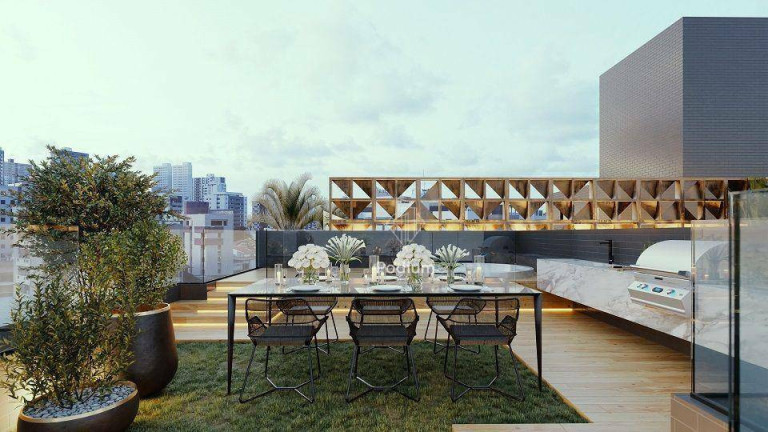 Apartamento com 1 Quarto à Venda, 79 m² em Jardim Oceania - João Pessoa