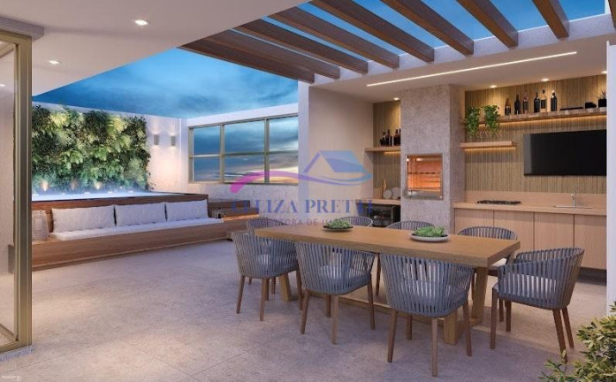 Imagem Apartamento com 3 Quartos à Venda, 89 m² em Praia De Itaparica - Vila Velha