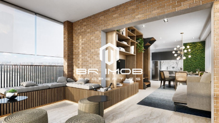 Imagem Imóvel com 2 Quartos à Venda, 99 m² em Moema - São Paulo Imagem Imóvel com 2 Quartos à Venda, 99 m² em Moema - São Paulo