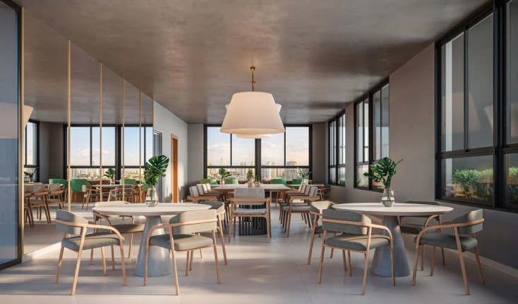 Imagem Cobertura com 4 Quartos à Venda, 287 m² em Setor Bueno - Goiânia Imagem Cobertura com 4 Quartos à Venda, 287 m² em Setor Bueno - Goiânia