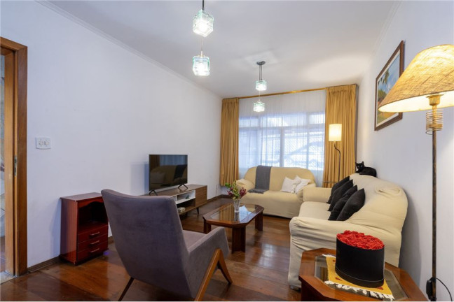 Imagem Casa com 3 Quartos à Venda,  em Cupecê - São Paulo