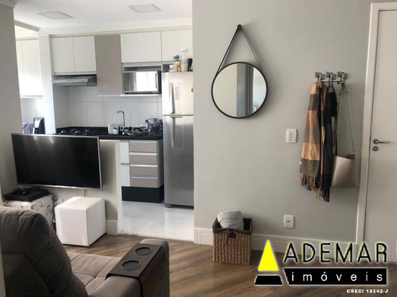 Imagem Apartamento com 2 Quartos à Venda, 43 m² em Canhema - Diadema Imagem Apartamento com 2 Quartos à Venda, 43 m² em Canhema - Diadema