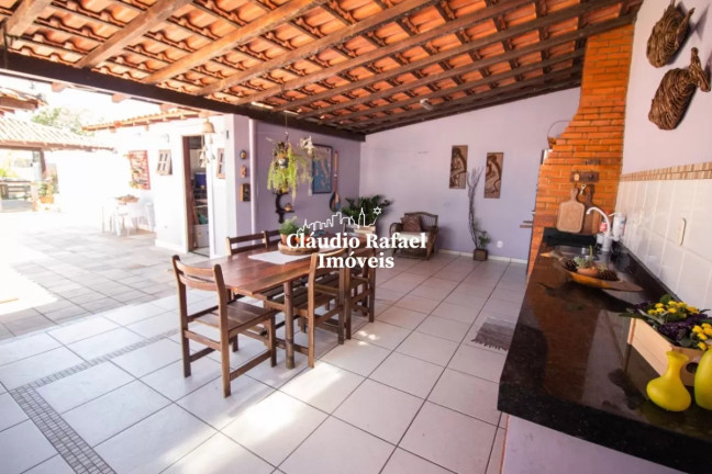 Imagem Casa com 4 Quartos à Venda, 500 m² em Praia Do Siqueira - Cabo Frio