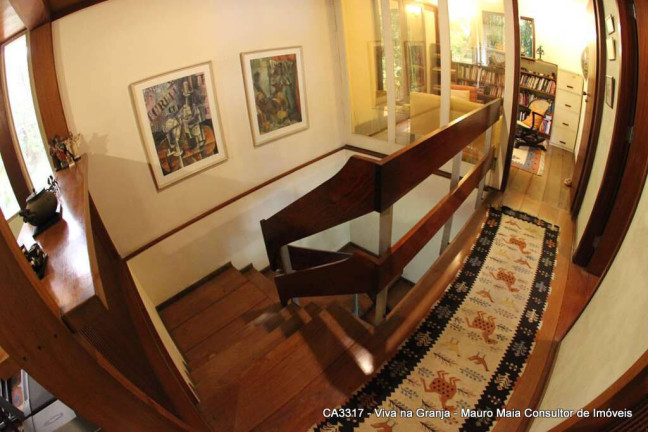 Imagem Casa com 4 Quartos à Venda, 6.719 m² em Granja Viana - Cotia