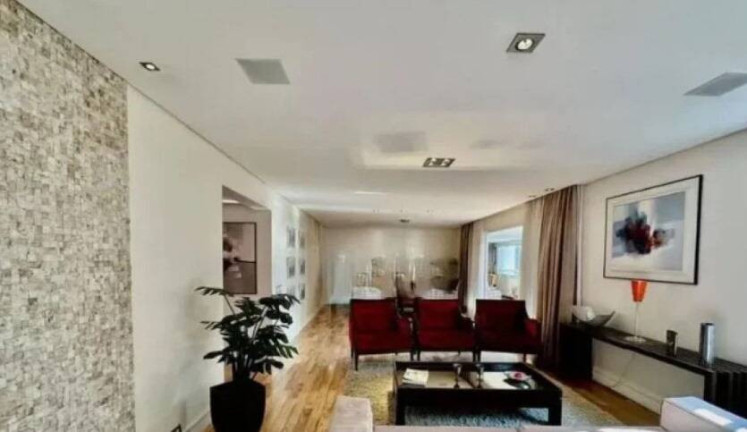 Imagem Apartamento com 3 Quartos à Venda, 206 m² em Campo Belo - São Paulo Imagem Apartamento com 3 Quartos à Venda, 206 m² em Campo Belo - São Paulo