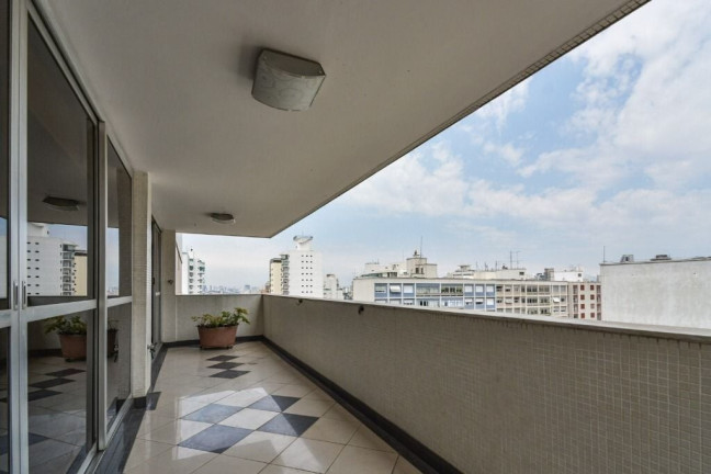 Imagem Apartamento com 3 Quartos à Venda, 241 m² em Aclimação - São Paulo